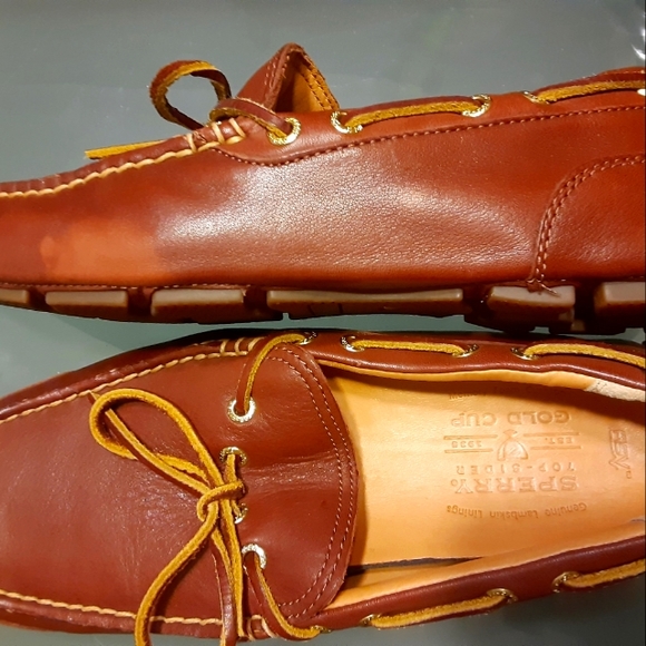 Sperry Gold Cup Memory Foam Cushion - Picture 5 of 10